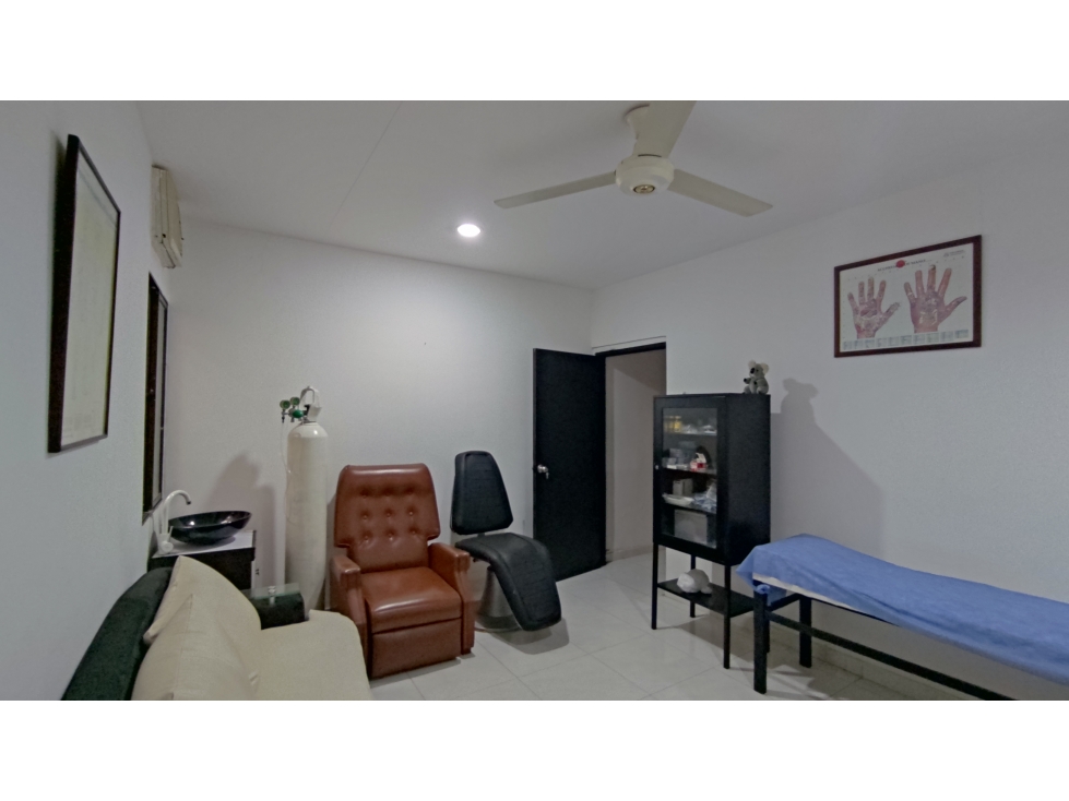 VENTA - CONSULTORIO MEDICO - LA COQUERA - MONTERIA - 4