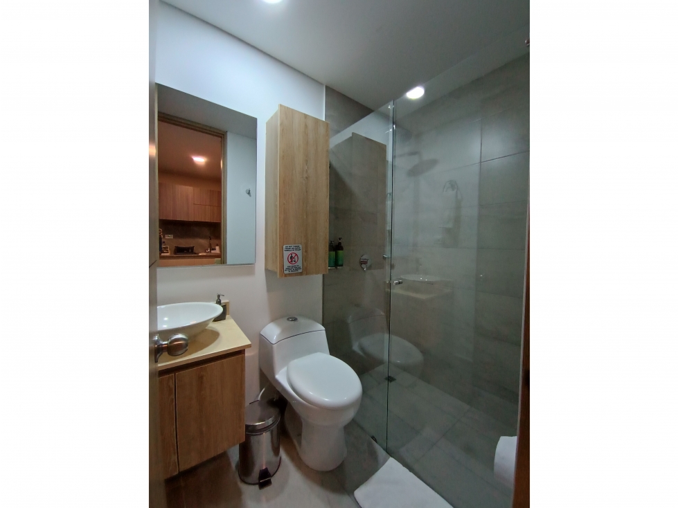 VENTA DE APARTAESTUDIO EN CHICO NORTE — foto 6
