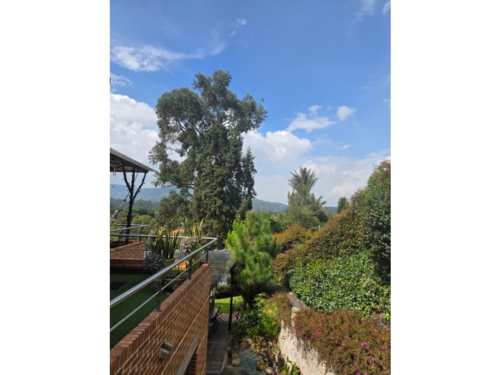 ARRIENDO CASA AMOBLADA-APOSENTOS via Briceño-Sopo - 3