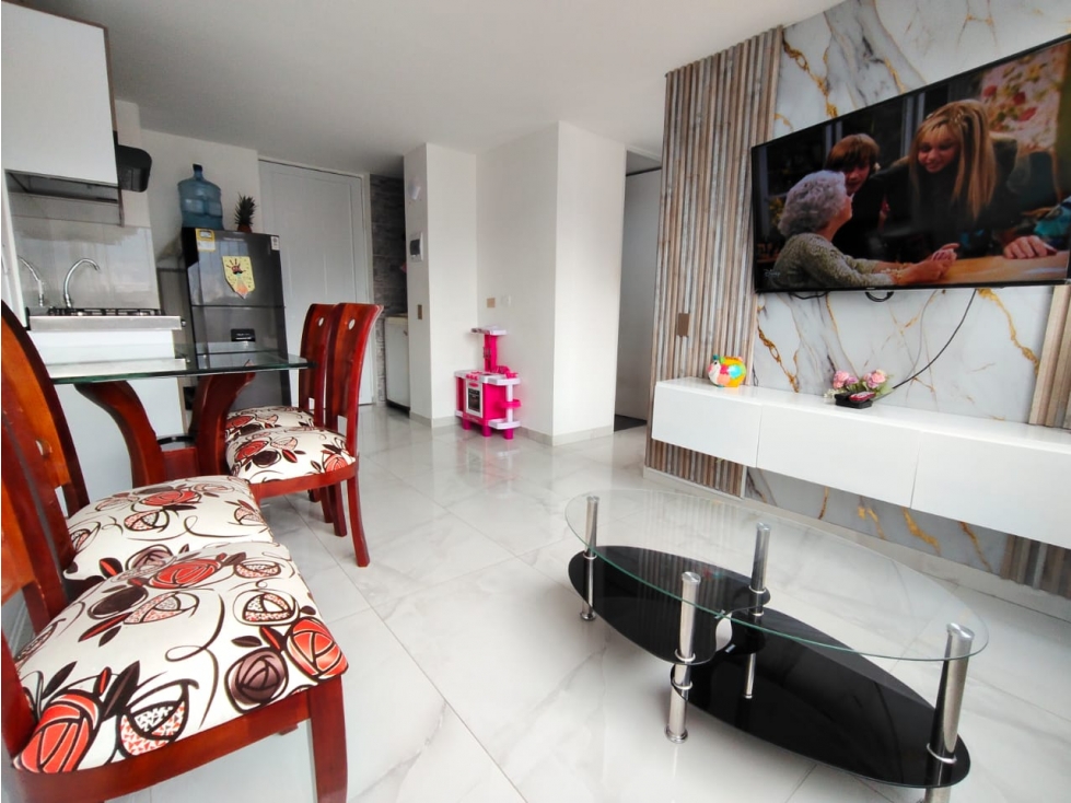 Venta apartamento en el Ricaurte, Los Martires, Bogota — foto 4