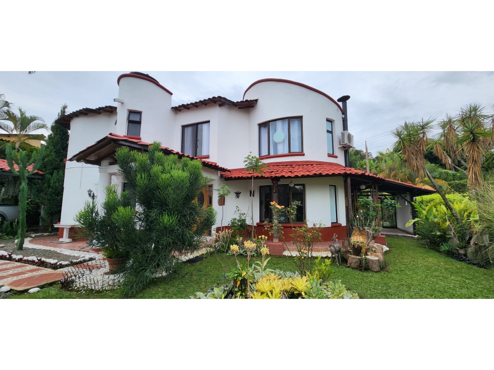 VENTA CASA PEREIRA CONDOMINIO QUINTAS DE SEVILLA