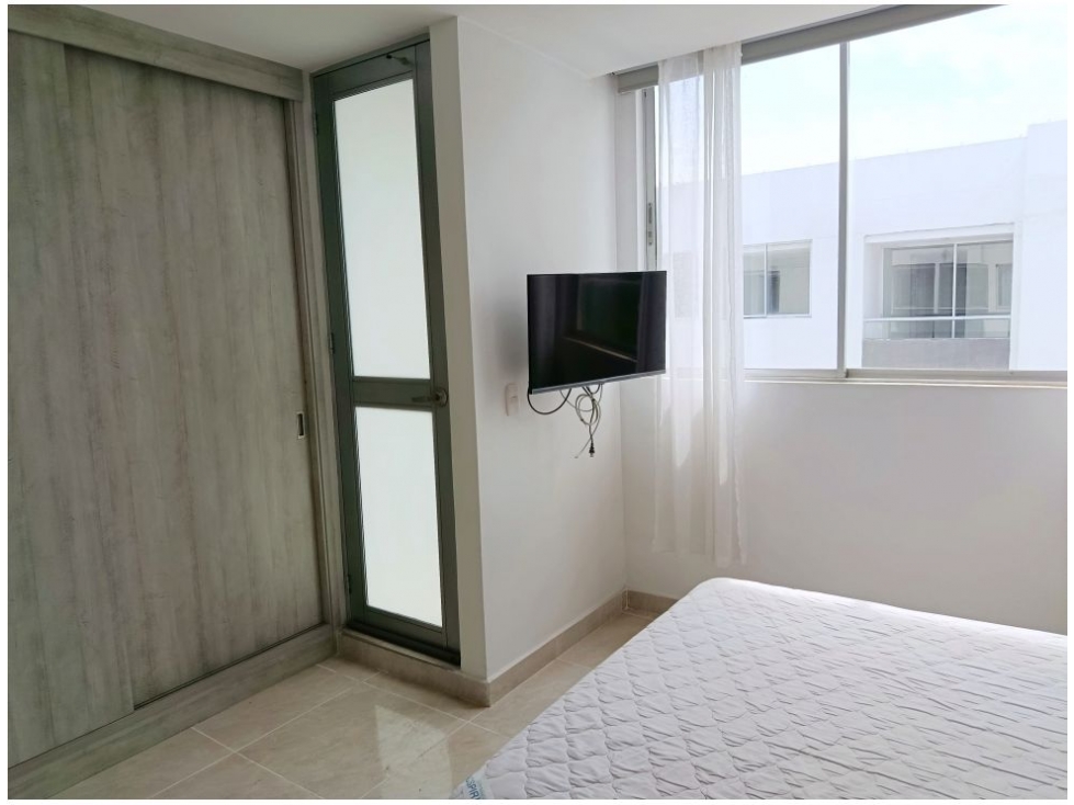 VENTA APARTAESTUDIO CERCA DEL BUENAVISTA SANTA MARTA F.V — foto 5