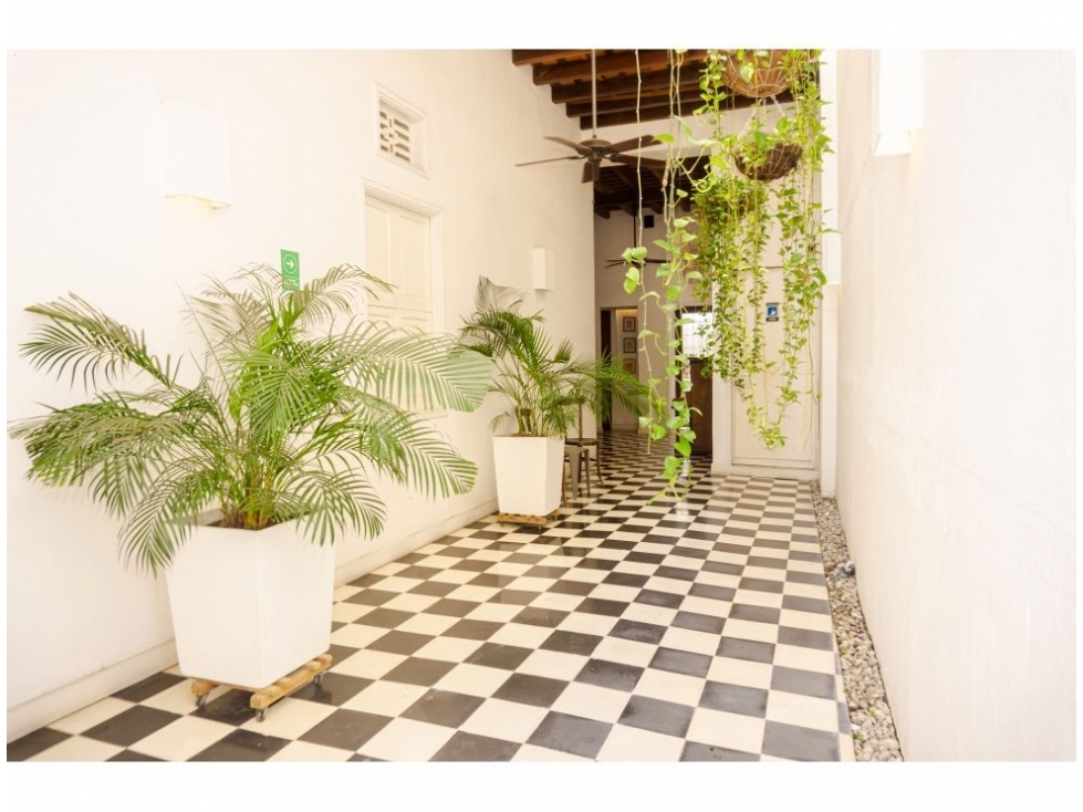 SE VENDE HOTEL BOUTIQUE EN EL CENTRO HISTÓRICO STA MTA F.V — foto 2