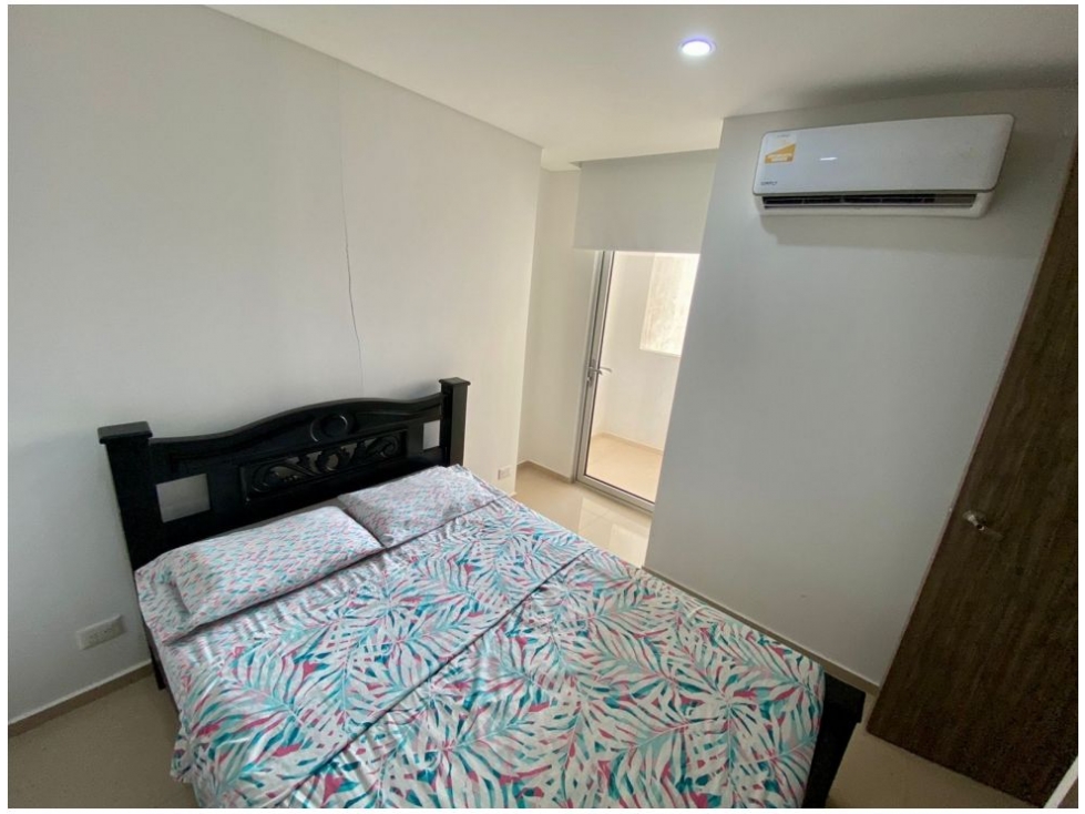 VENTA APARTAMENTO RESIDENCIAL LOS OLIVOS STA MTA F.V — foto 3