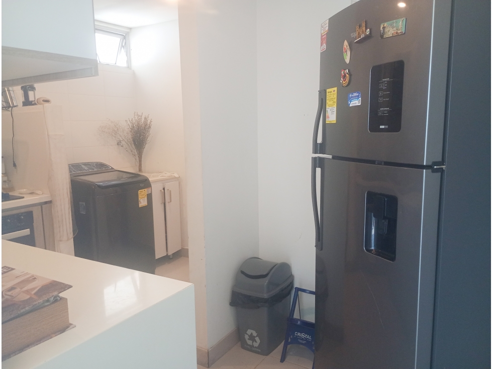 VENTA APARTAMENTO EN PRADO - SANTA MARTA — foto 4