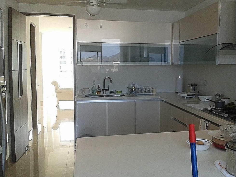VENTA APTO CON VISTA AL MAR BELLAVISTA SANTA MARTA - S.L — foto 5