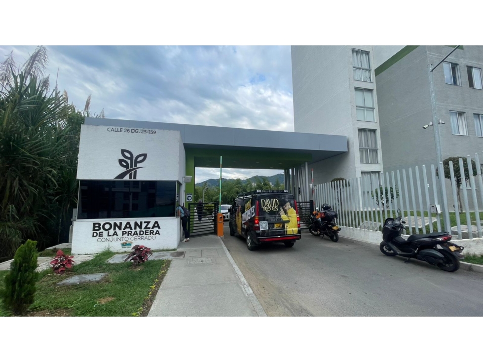 VENTA APARTAESTUDIO - BONANZA - LA PRADERA - DOSQUEBRADAS — foto 4