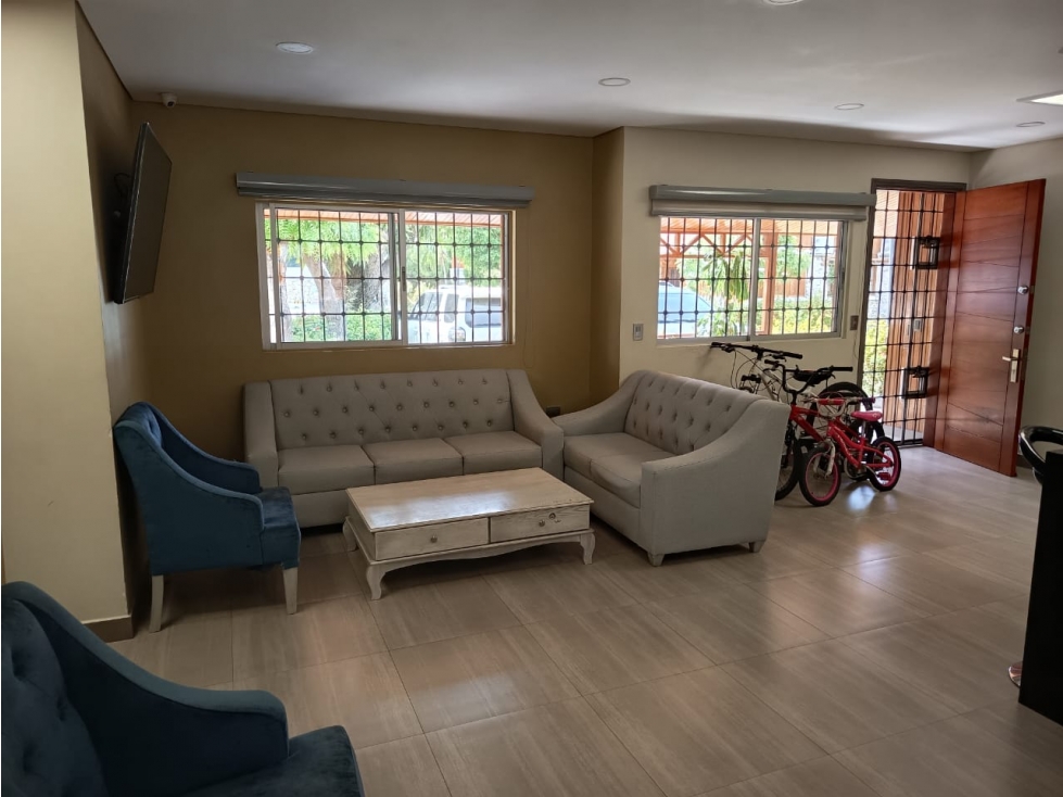 SE VENDE CABAÑA EN CONJUNTO CERRADO CERCA AL RODADERO - J.V. — foto 2