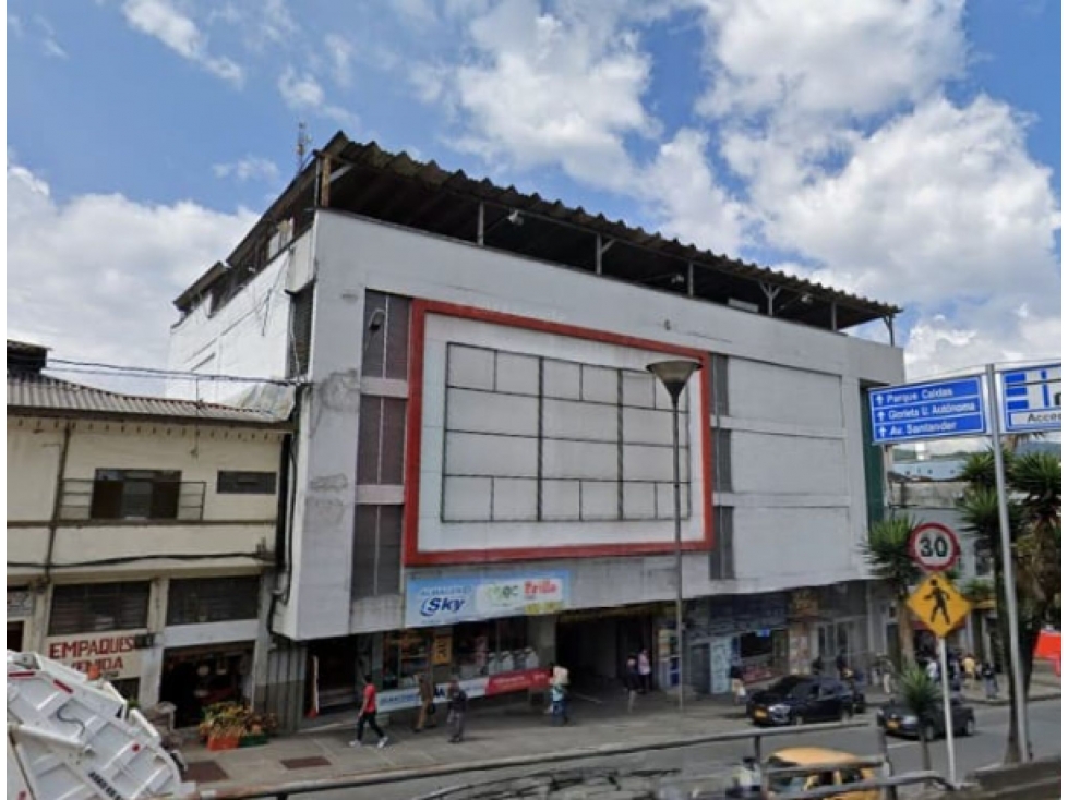 VENTA LOCAL EN MANIZALES