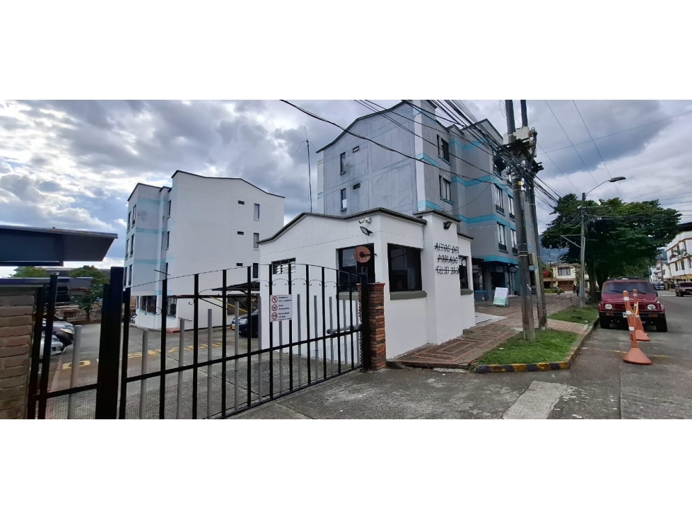 APARTAMENTO POBLADO II PEREIRA RISARALDA