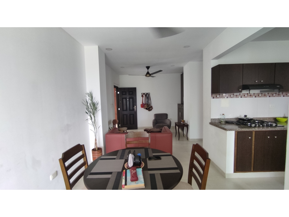 VENTA - APTO - CASTELLANA - MONTERIA