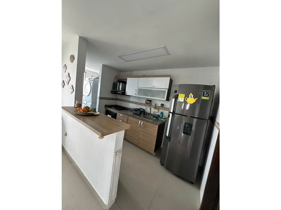 VENTA APARTAMENTO EN BARRANQUILLA BARRIO BOSTON — foto 5