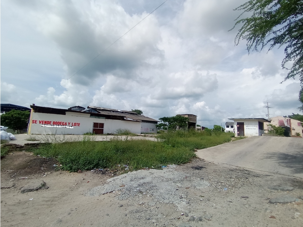 VENTA LOTE PARA PROYECTO COMERCIAL FUNDACIÓN MAGDALENA - F.V - 1