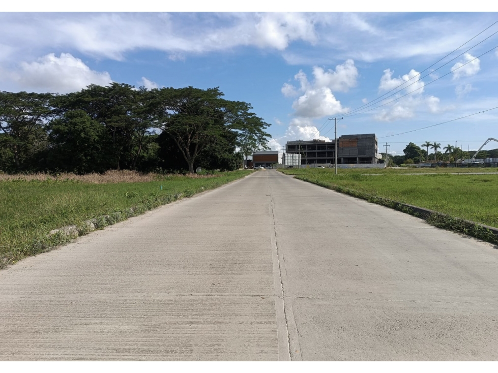 VENTA DE LOTE UBICADO EN RECREO CAMPESTRE