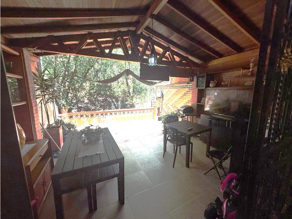 Venta de casa en La Mota Medellín - 3