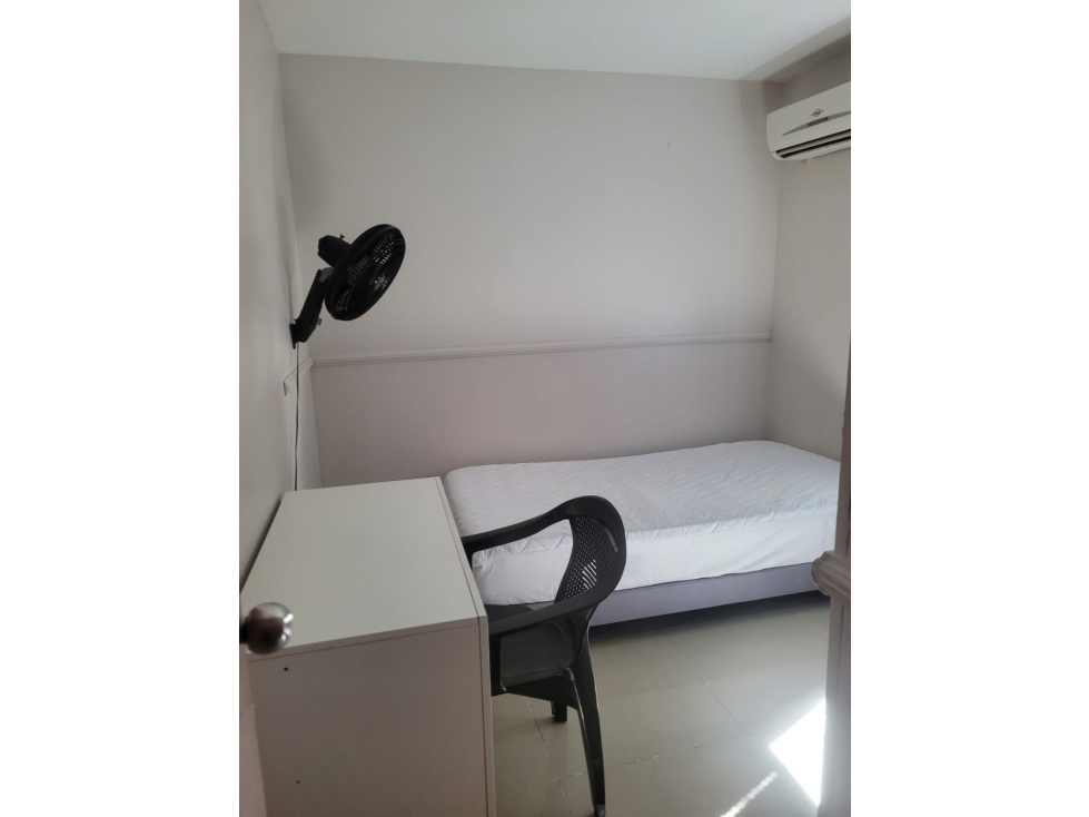 VENTA APARTAMENTO EN BARRANQUILLA BARRIO VILLA CAMPESTRE — foto 4