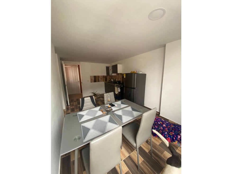 Venta Apartamento Tierra- Unidad Linda Campestre