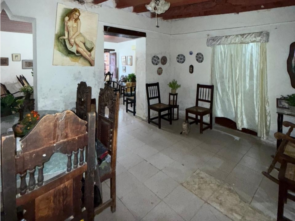 VENTA CASA POR EL PARQUE DE LOS NOVIOS CENTRO HISTÓRICO STA MTA J.V — foto 2