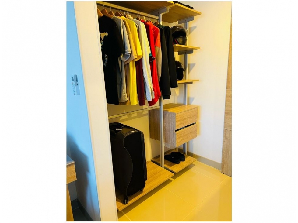 VENTA APARTAMENTO TURÍSTICO PLAYA SALGUERO SANTA MARTA F.V — foto 6