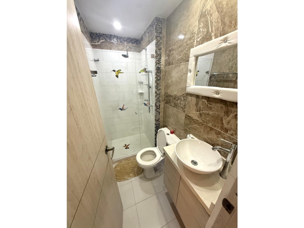 ARRIENDO DE APARTAMENTO AMOBLADO EN TORICES — foto 6