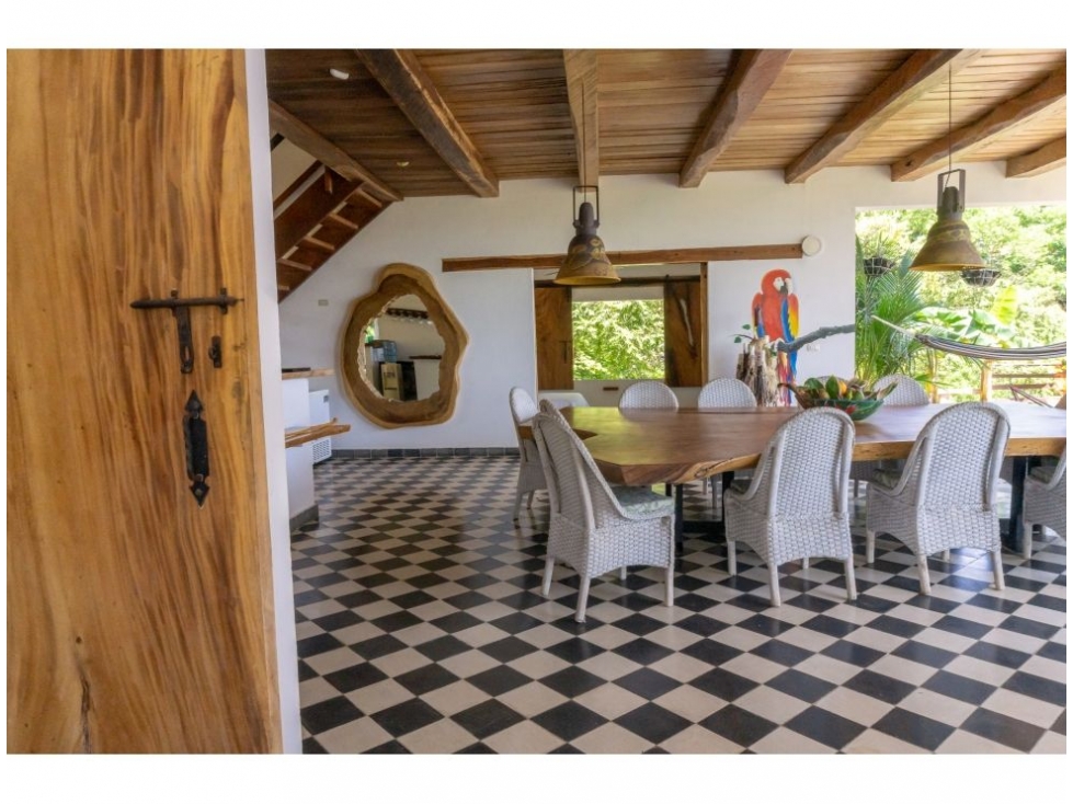 VENTA FINCA TURÍSTICA BURITACA SIERRA NEVADA STA MTA F.V — foto 3