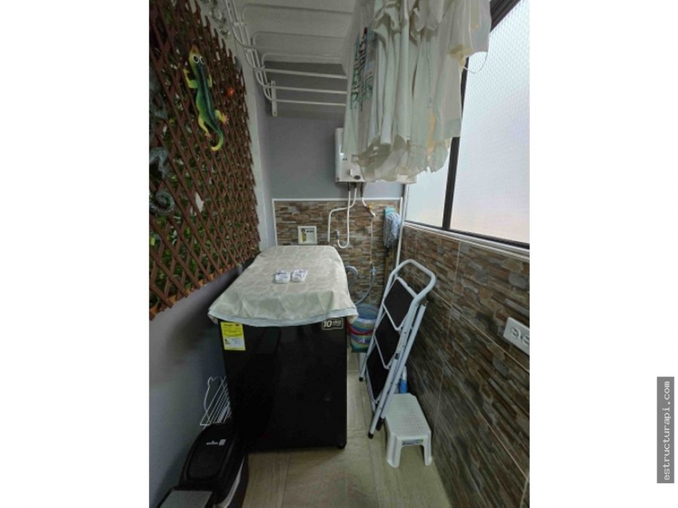 VENTA APARTAMENTO EN ITAGÜÍ (NO PARQUEADERO) — foto 4