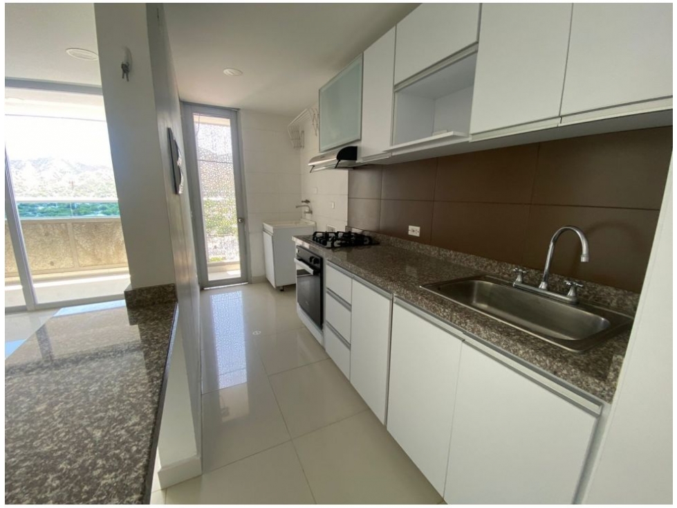 VENTA APARTAMENTO RESIDENCIAL RIASCOS SANTA MARTA F.V — foto 6