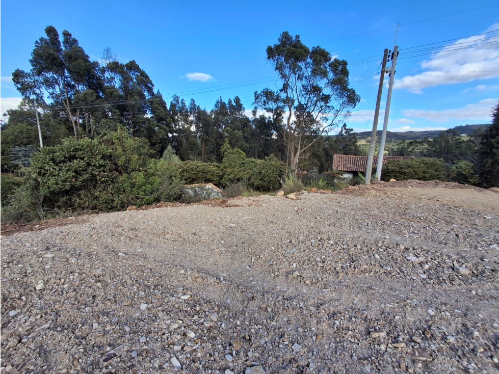 VENTA DE LOTE VEREDA SAN ONOFRE PARTE BAJA - 4