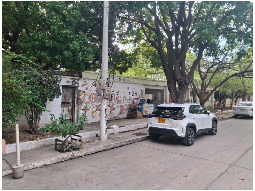 VENTA LOTE ESQUINERO ALCÁZARES SANTA MARTA L.C — foto 4