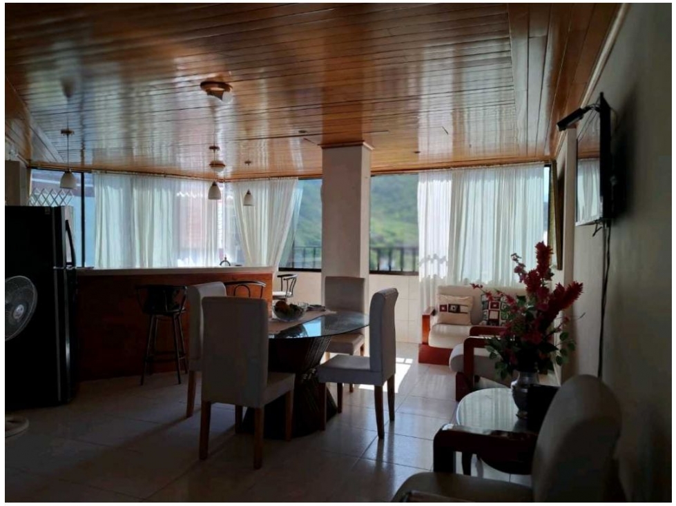 VENTA APTO + APARTAESTUDIO TURÍSTICO CERCA DEL MAR RODADERO SM L.C — foto 2