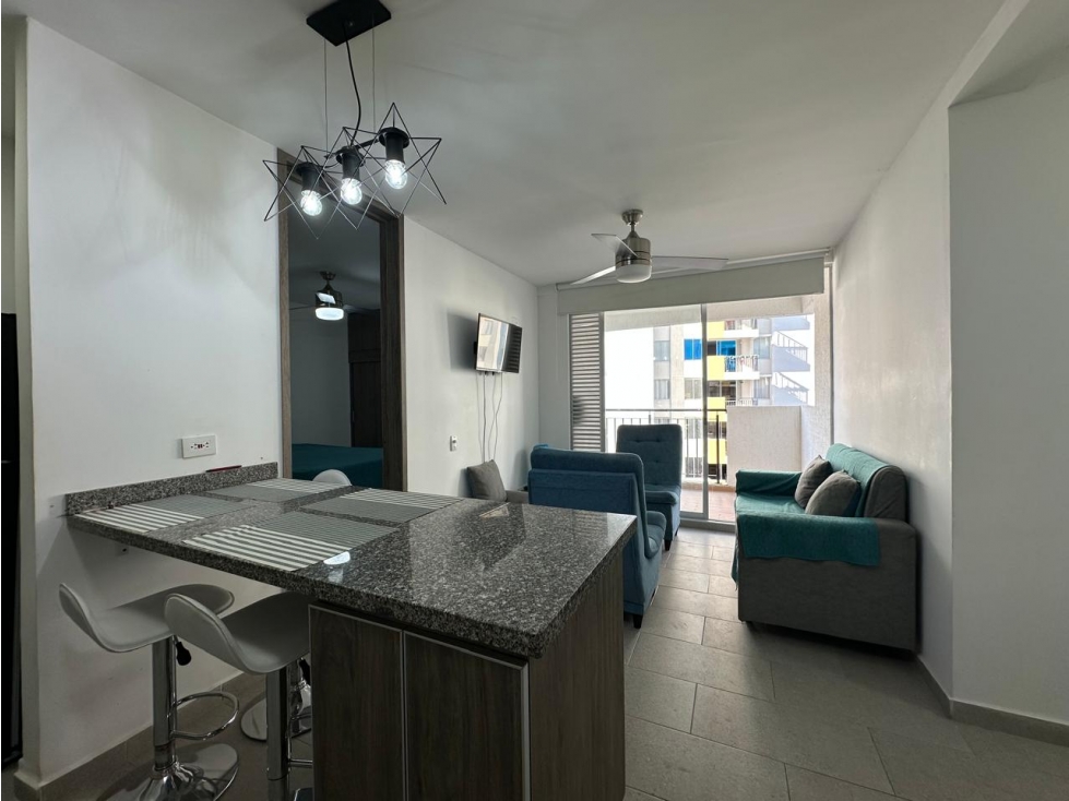 ARRIENDO DE APARTAMENTO EN GIRARDOT — foto 4