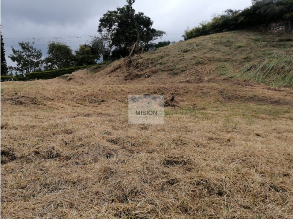 VENTA LOTE CONDOMINIO EN FUSAGASUGÁ - 6
