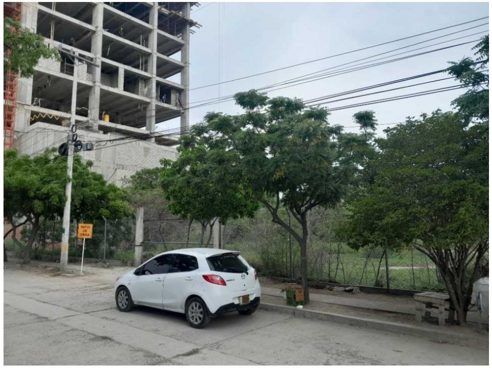 VENTA LOTE PARA PROYECTO INMOBILIARIO PLAYA SALGUERO STA MTA L.C — foto 4
