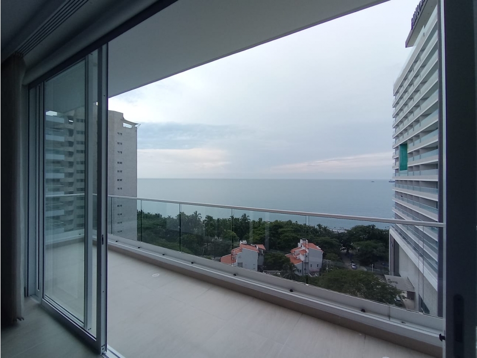 VENTA APTO RESIDENCIAL VISTA AL MAR BELLO HORIZONTE STA MTA L.C — foto 6