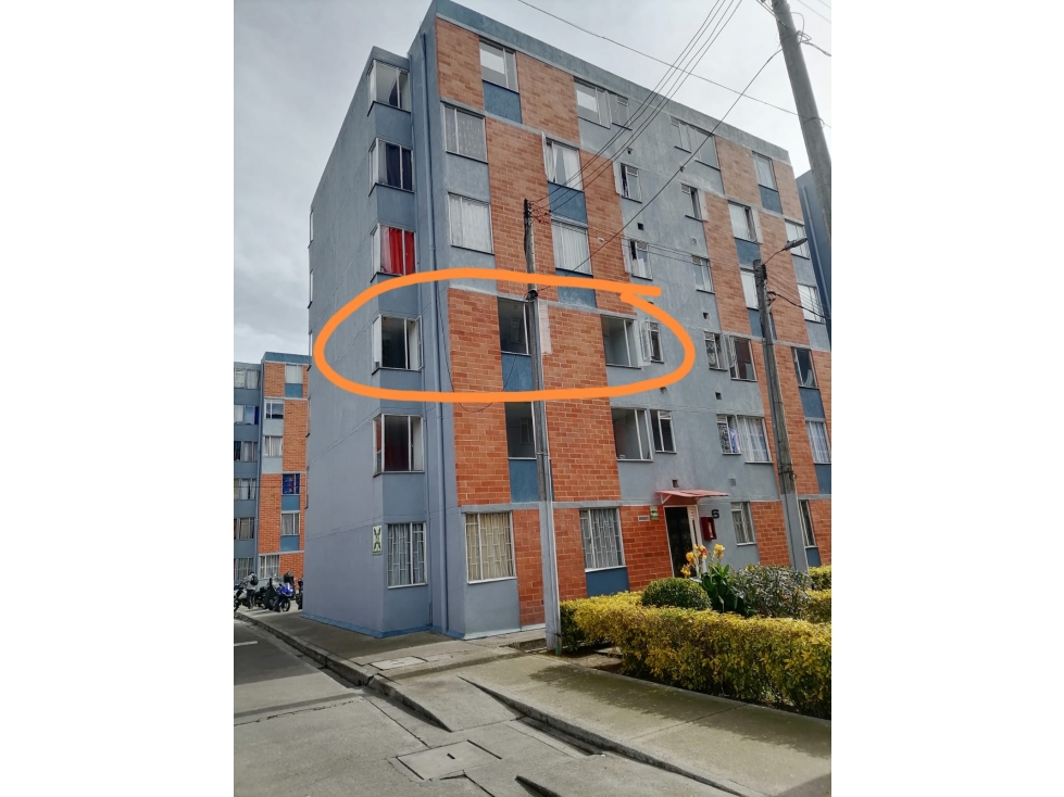 VENTA APARTAMENTO PORVENIR 3 PISO ESQUINERO - BOSA — foto 2