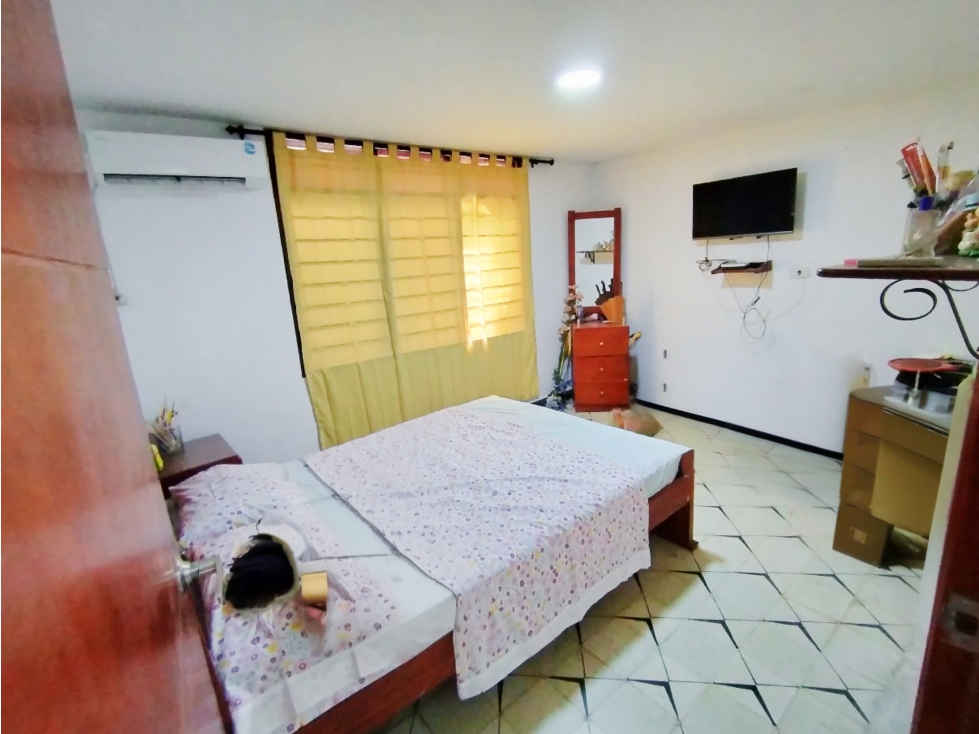 VENTA CASA DE 300 Mt BARRIO ALCAZARES SANTA MARTA — foto 3