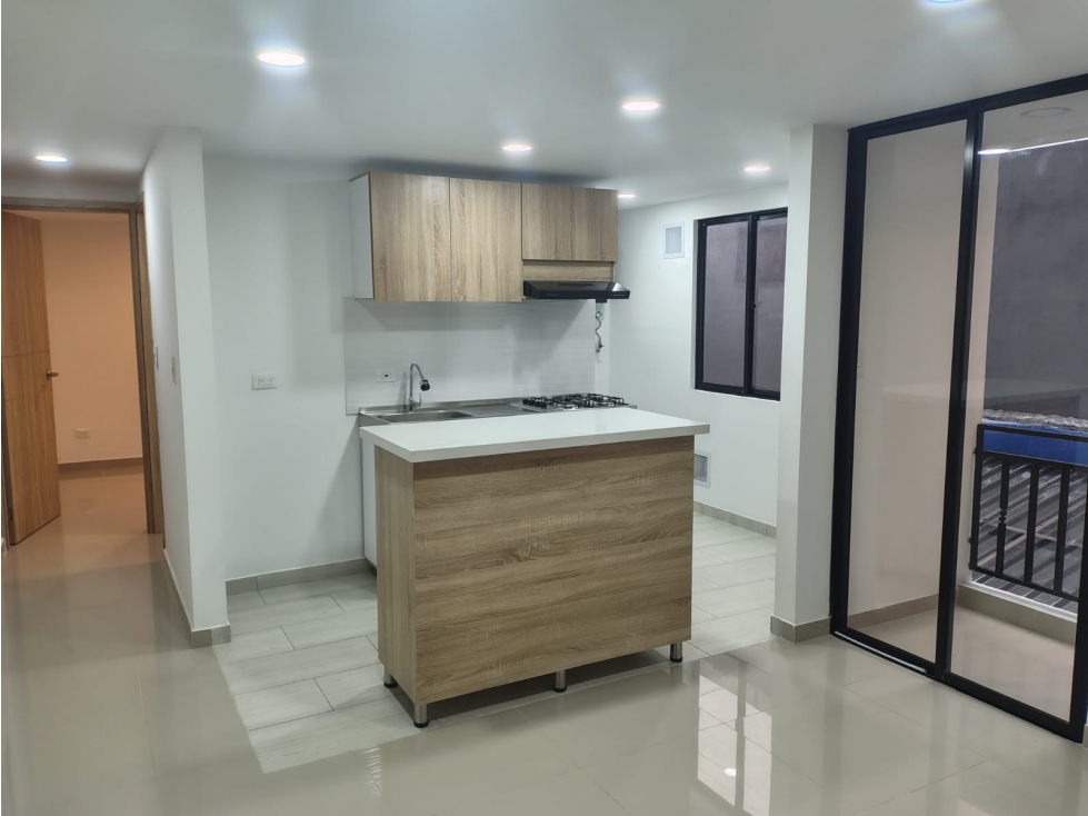 Venta de Apartaestudio en Barrio Simón Bolivar - Bogotá