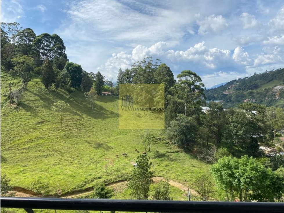 Apartamento en Venta La Estrella