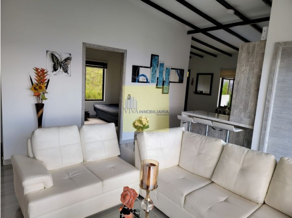 VENTA CASA CON LOTE EN BELÉN