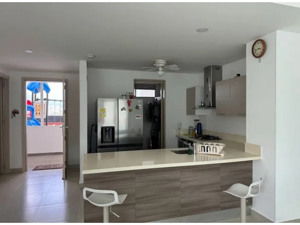 VENTA APTO RESIDENCIAL POZOS COLORADOS STA MTA? KAT - 4