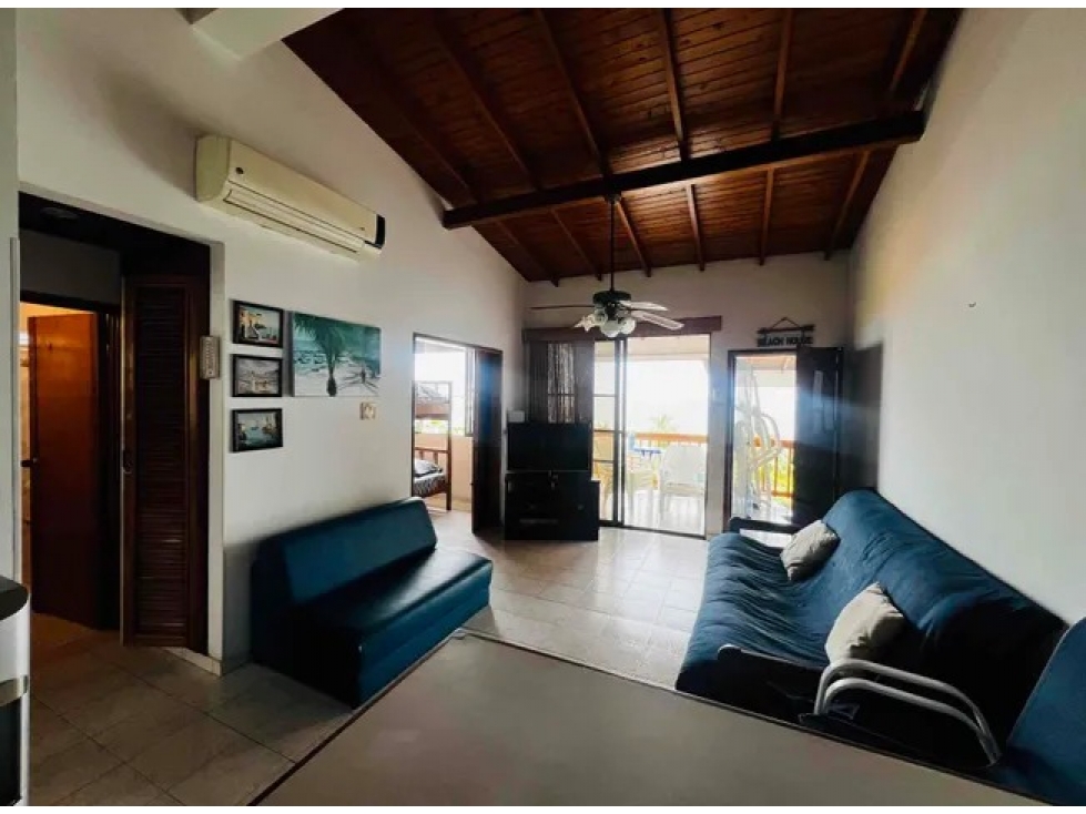 VENTA APTO VISTA AL MAR DECAMERON STA MTA - KAT - 4
