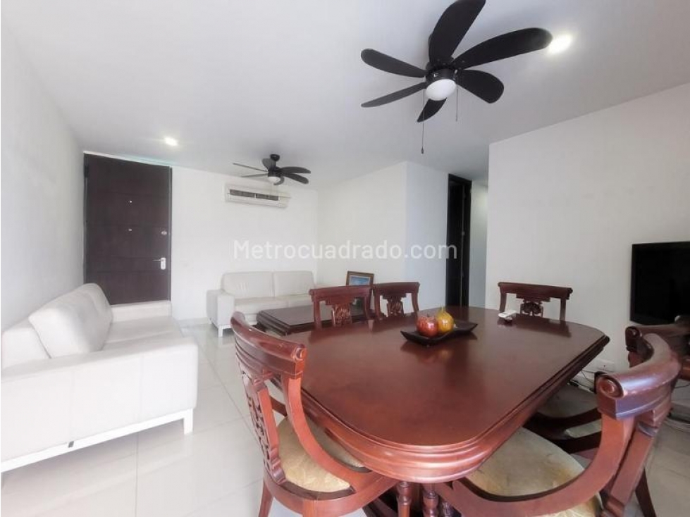 VENTA APTO AMOBLADO TURÍSTICO VISTA AL MAR BELLO HORIZONTE P.V — foto 4