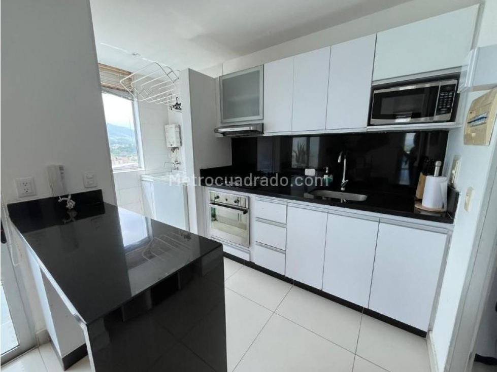 VENTA APTO AMOBLADO TURÍSTICO BELLO HORIZONTE STA MTA - P.V