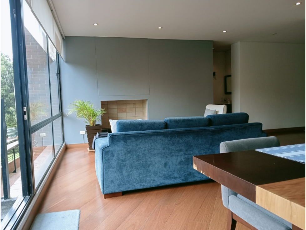 VENTA APARTAMENTO COLINAS DE SUBA