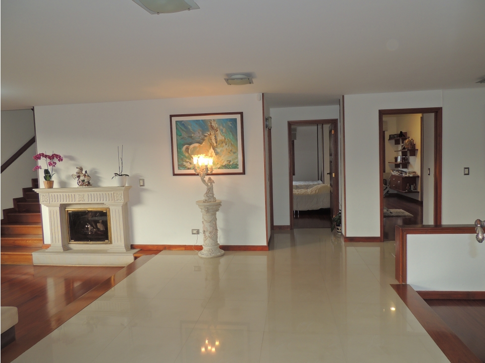 VENDO CASA CAMPESTRE CONJUNTO ANDALUCIA-CHIA - 4