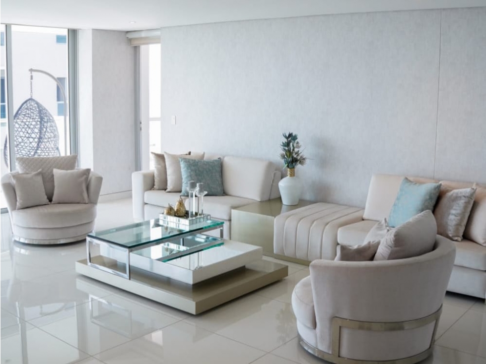 VENTA APTO RESIDENCIAL VISTA AL MAR BELLAVISTA STA MTA - J.R — foto 5