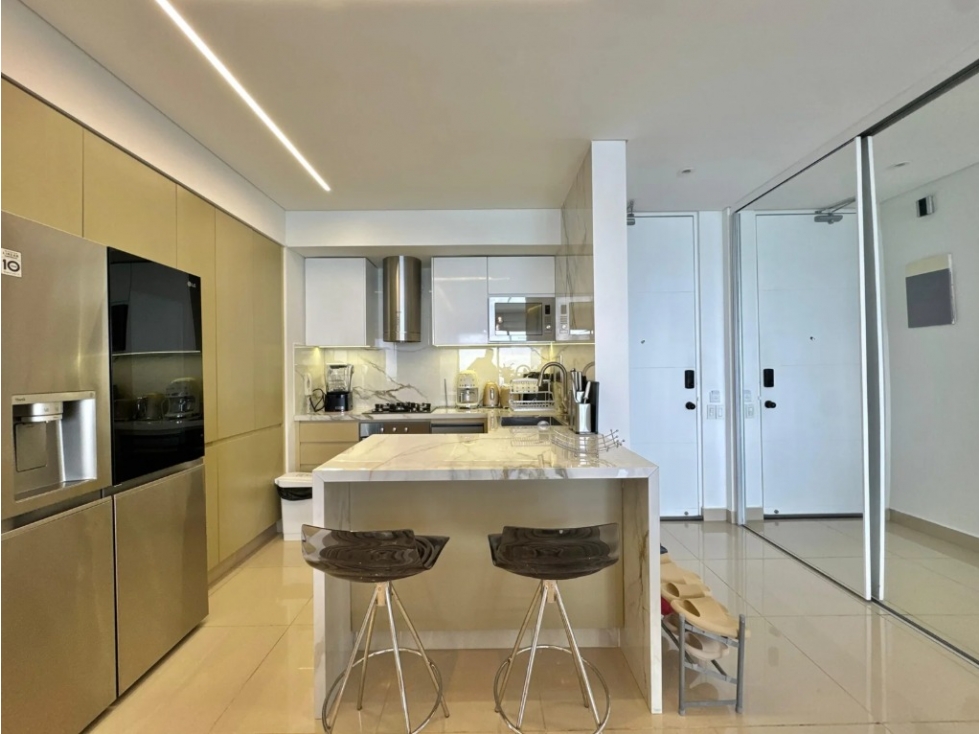 VENTA APARTAMENTO EN BOCAGRANDE — foto 3