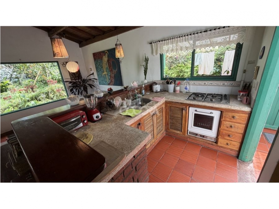 VENTA DE CASA CAMPESTRE EN CIRCASIA, QUINDÍO, COLOMBIA TC — foto 4