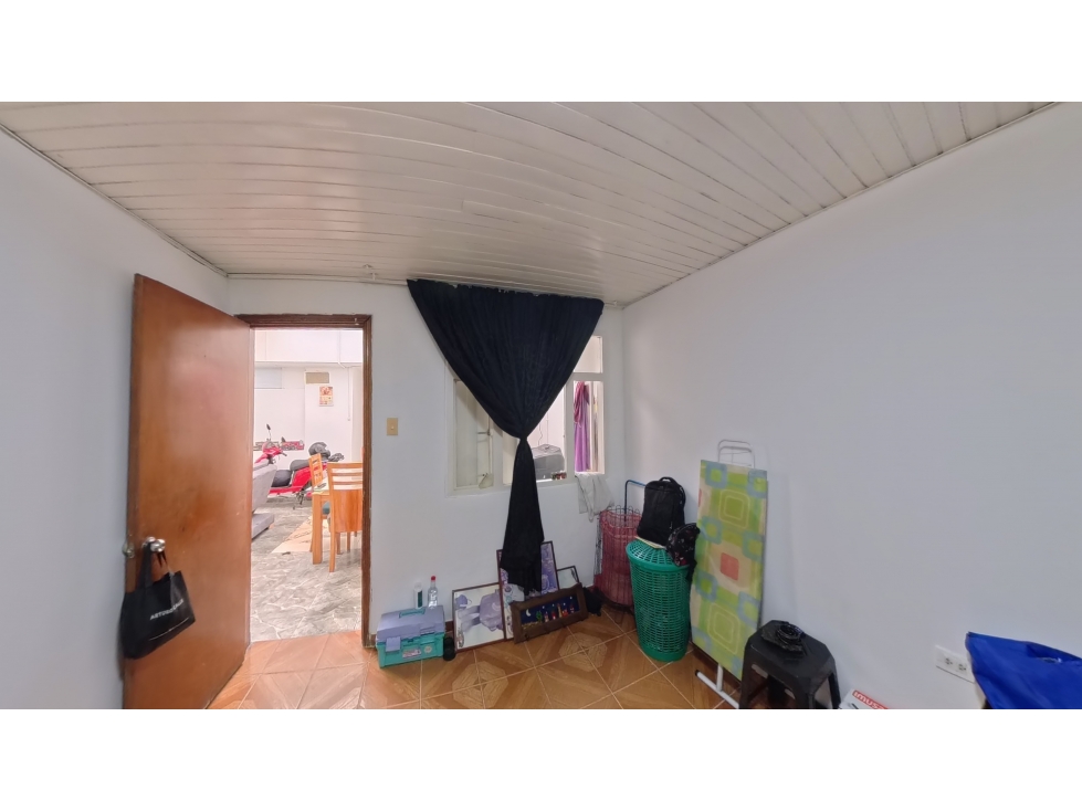 Venta Casa, La Fraguita, Localidad Antonio Nariño, 4 Apartamentos — foto 4
