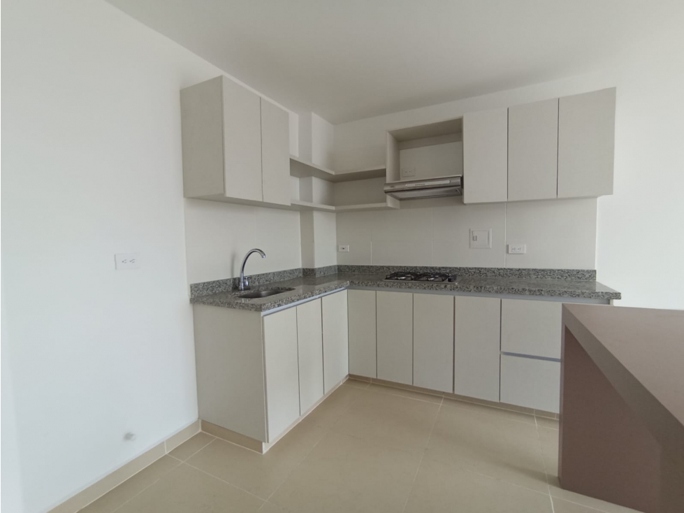 VENTA APARTAMENTO SECTOR ANILLO VIAL USANTO TOMAS VILLAVICENCIO — foto 2